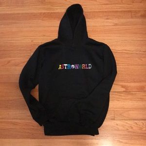 Travis Scott Astroworld Hoodie